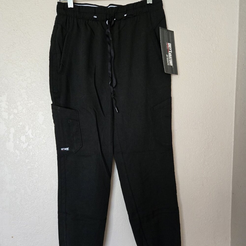 Grey's Anatomy by Barco XS Tall Scrub Pants